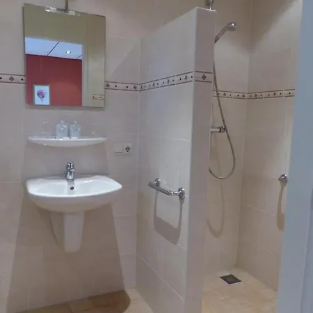 アパートホテル Wildenborcherhof フォルデン