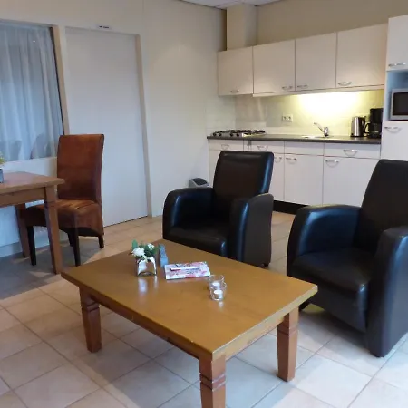Aparthotel Wildenborcherhof