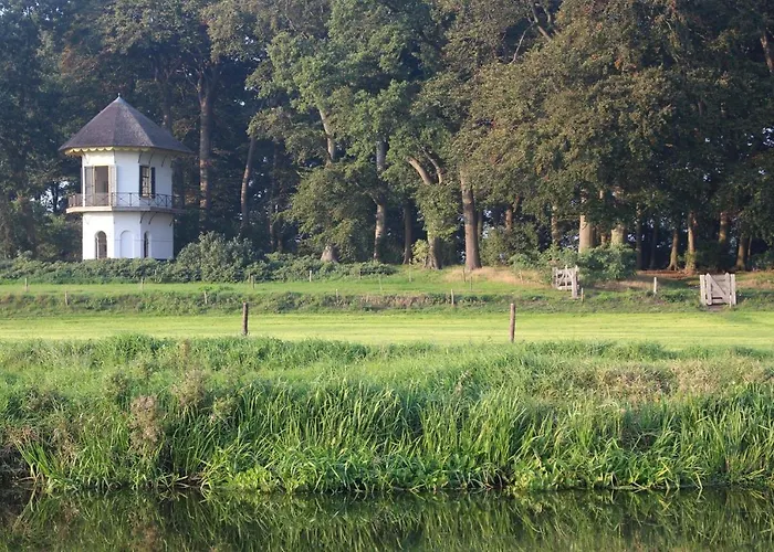 Ξενοδοχείο με διαμερίσματα Wildenborcherhof Vorden