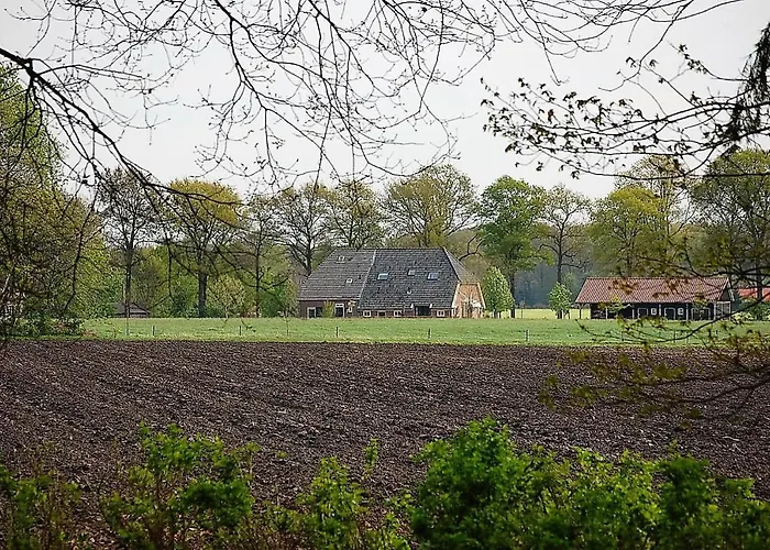 Ξενοδοχείο με διαμερίσματα Wildenborcherhof Vorden