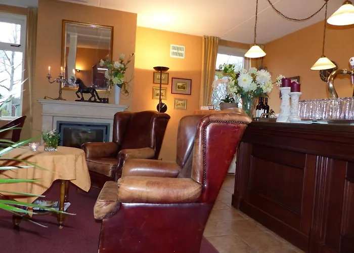 Wildenborcherhof Lägenhetshotell 3*