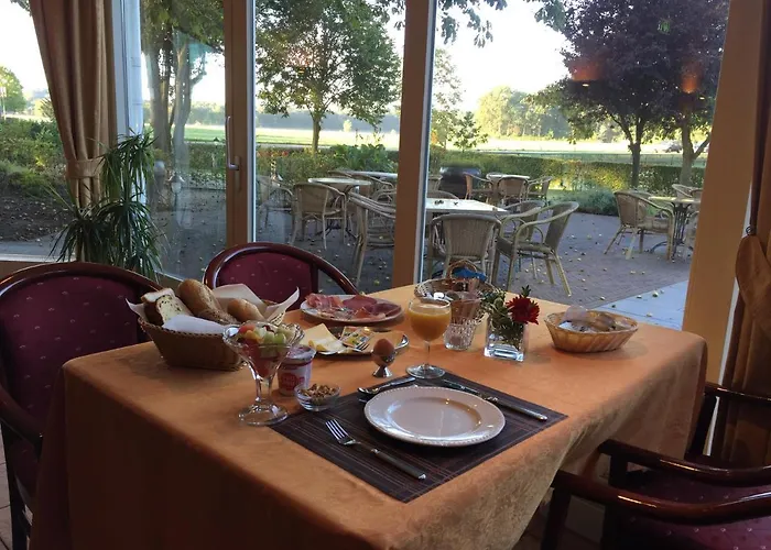 Lägenhetshotell Wildenborcherhof 3*