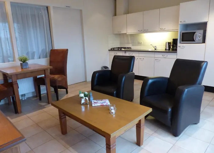 Ξενοδοχείο με διαμερίσματα Wildenborcherhof