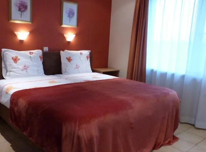 Ξενοδοχείο με διαμερίσματα Wildenborcherhof