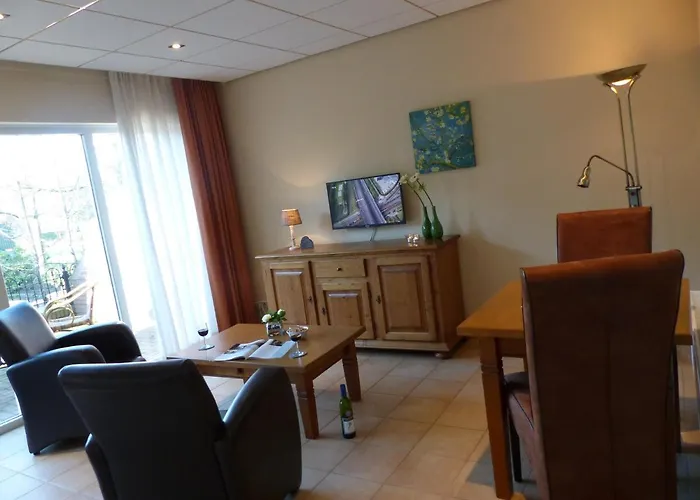 Ξενοδοχείο με διαμερίσματα Wildenborcherhof Vorden