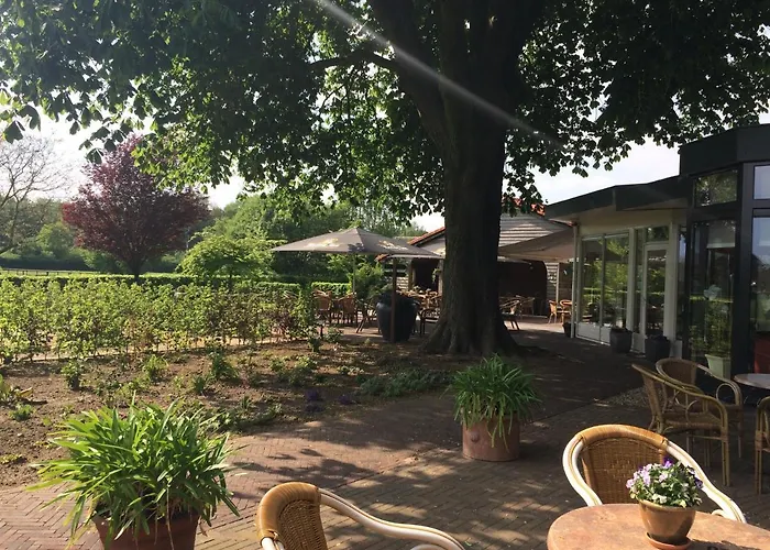 Wildenborcherhof 3* 福尔登