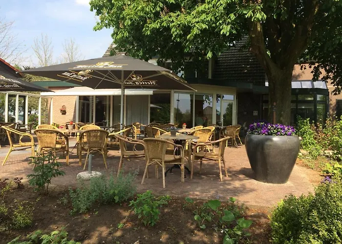 Wildenborcherhof 公寓式酒店 福尔登