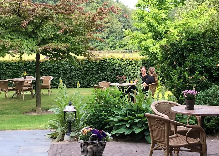 公寓式酒店 Wildenborcherhof 3*